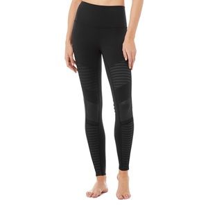 Alo Yoga High-Waist Moto Legging